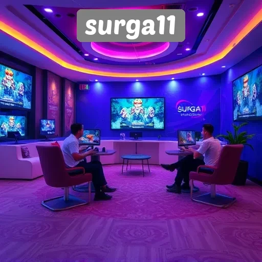 Keunggulan dan Fasilitas yang Ditawarkan oleh Surga11