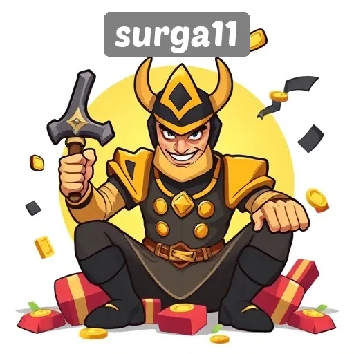 Kelebihan Bermain di Situs Game Surga11
