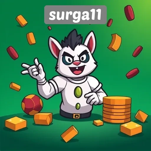 Tantangan dan Keseruan Bermain di Surga11