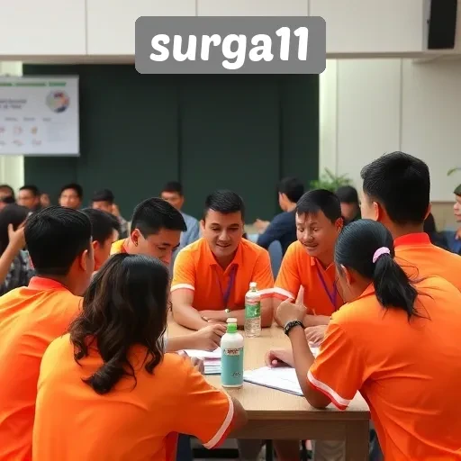 Komunitas dan Interaksi Sosial di Surga11 yang Perlu Diketahui