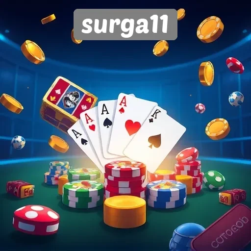 Mengeksplorasi Jenis Permainan yang Tersedia di Surga11