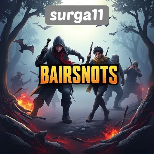 Membedah Katalog Game Terbaru di Surga11