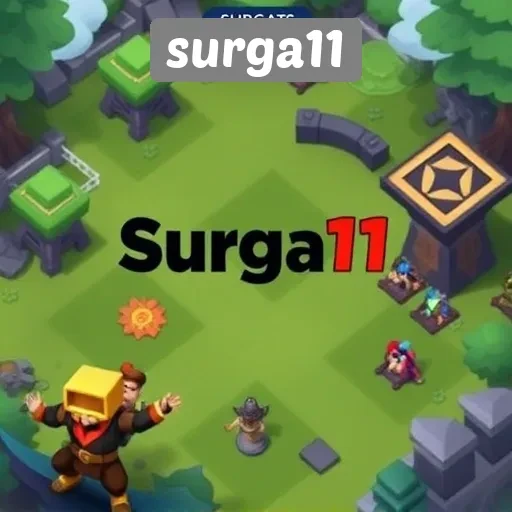 Menjelajahi Fitur Unik Situs Game Surga11