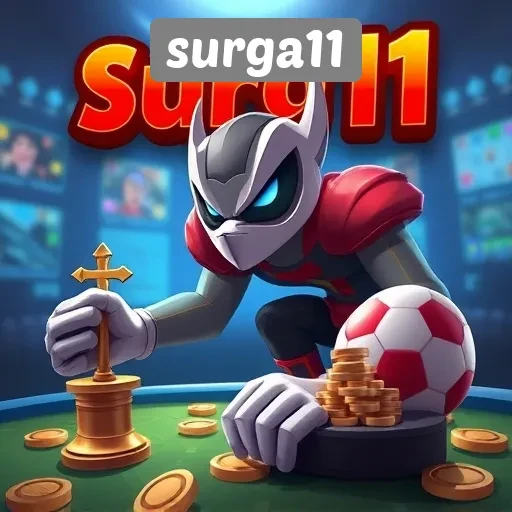 Panduan Lengkap Menjelajahi Situs Game Surga11