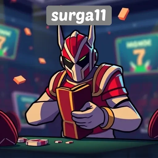 Fasilitas dan Layanan Unggulan di Situs Game Surga11
