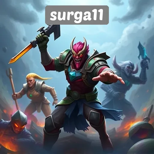 Mengungkap Fitur Menarik di Surga11 untuk Gamers
