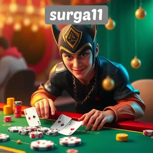 Keunggulan Fitur Permainan di Surga11