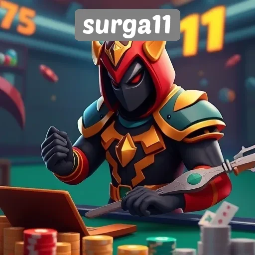 Mekanisme Permainan Menarik di Surga11