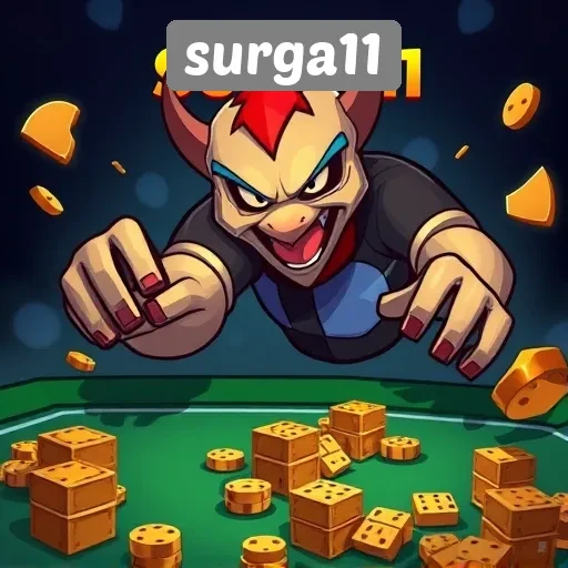Panduan Lengkap Bermain di Situs Game Surga11