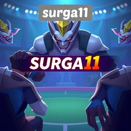 Panduan Lengkap Menggunakan Situs Surga11 untuk Pemain Game