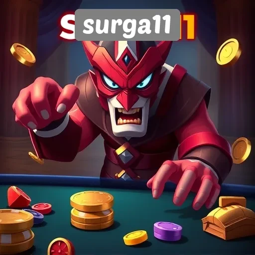 Ragam Permainan Menarik yang Tersedia di Surga11