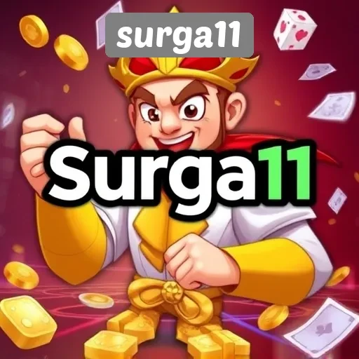 Berkenalan dengan Surga11 Situs Game Terpercaya