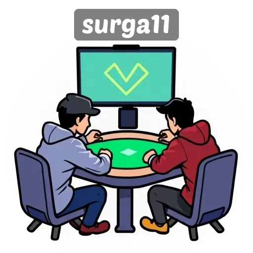 Cara Bergabung dan Bermain di Surga11 untuk Pemula