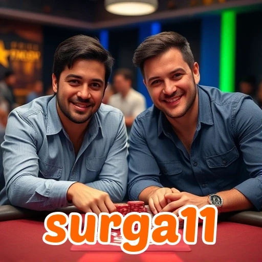 surga11: Permainan Multiplayer Seru dan Menarik di Dunia Game Online