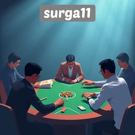 Strategi Bermain di Surga11 untuk Pemula