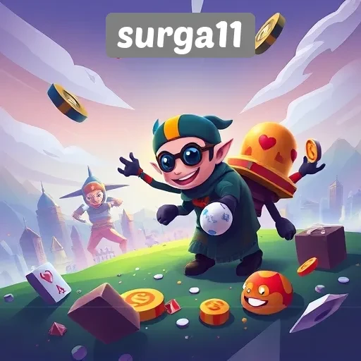 Varian Permainan Populer yang Tersedia di Surga11