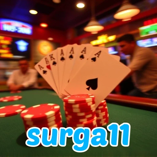surga11 Menghadirkan Permainan Puzzle Seru untuk Semua Kalangan
