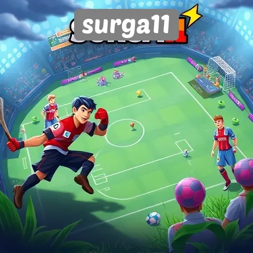Mengenal Surga11 Platform Game Terbaik di Indonesia