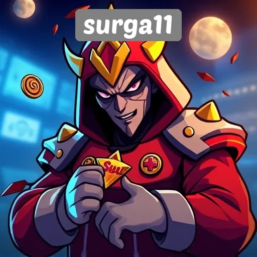 Mengupas Keunggulan dan Fitur Portal Game Surga11