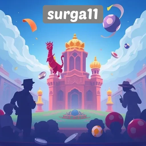 Mengenal Lebih Dekat Situs Game Surga11