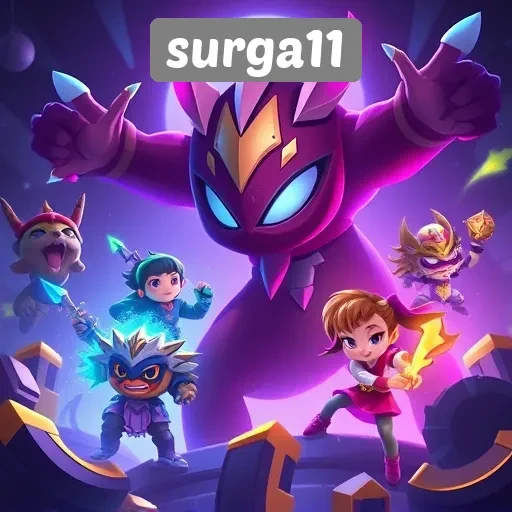 Keunggulan Surga11 dalam Menyediakan Game Varied untuk Pengguna