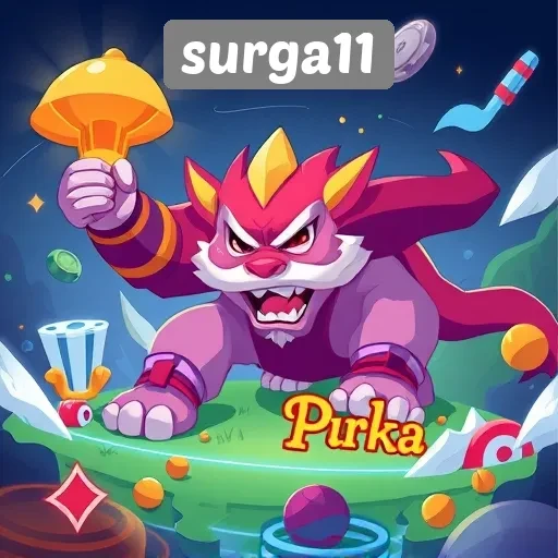Surga11 Platform Game dengan Beragam Pilihan Hiburan