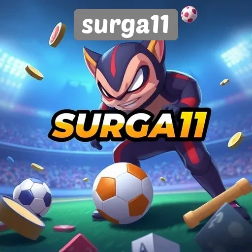 Mengenal Surga11 Sebagai Platform Game Terpercaya di Indonesia
