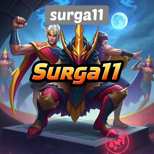 Menggali Popularitas Surga11 di Kalangan Gamers Indonesia