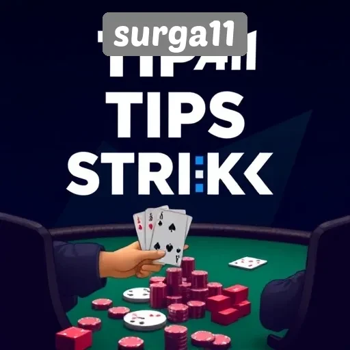 Tips dan Trik Agar Sukses Bermain di Surga11