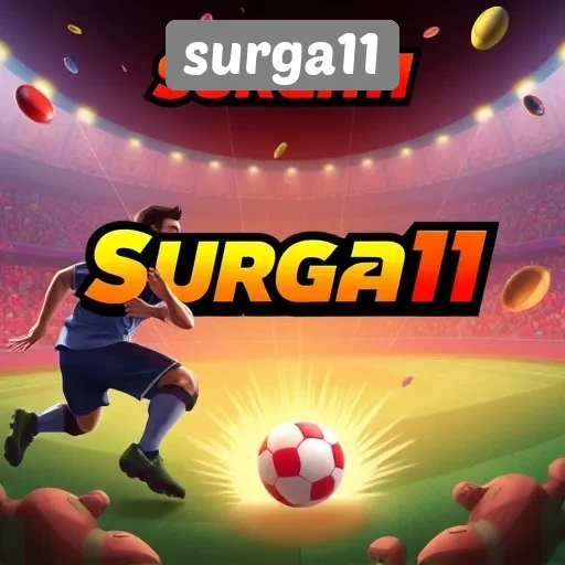 Surga11 Sebagai Platform Game Terpercaya di Indonesia
