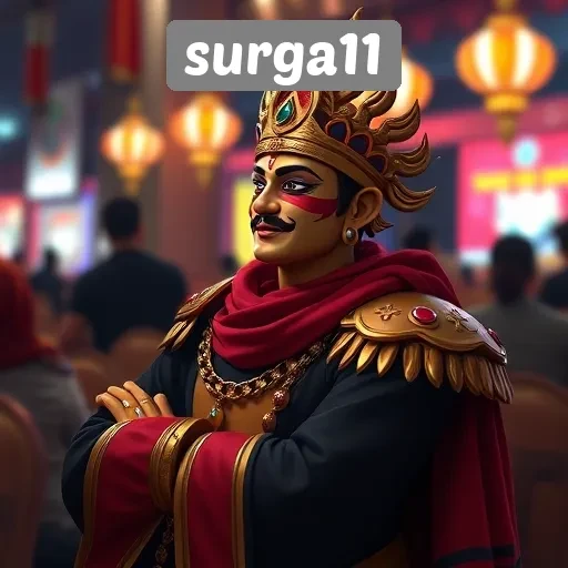 Ulasan Mendalam tentang Fitur dan Permainan di Surga11