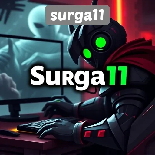 Mengapa Surga11 Menjadi Pilihan Utama Para Gamers